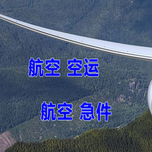 高崎机场空运快递-选东方航空和上海航空